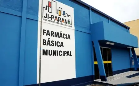 SAÚDE | Chegou remédio na farmácia básica, diz Joaquim Teixeira