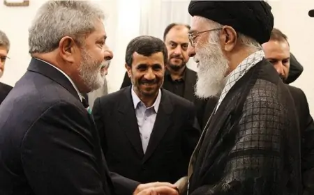 Na contramão do mundo, Governo Lula não condena ataque do Irã a Israel