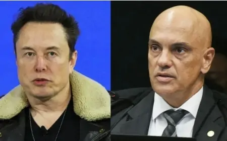 Elon Musk responde Congresso dos EUA e diz que Alexandre de Moraes exige ‘corrupção’ do X/Twitter