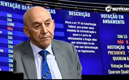 VENDE NA FARMÁCIA? – Posicionamento controverso do Senador Confúcio Moura gera críticas por votação contra criminalização de drogas