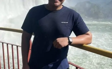 Ji-paranaense que estudava Medicina no Paraguai é encontrado morto