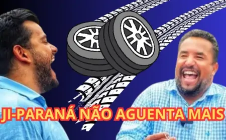 ATÉ QUANDO? TCE afirma Superfaturamento em Pneus, Causando Prejuízo de Mais de R$212Mil aos cofres públicos de Ji-Paraná