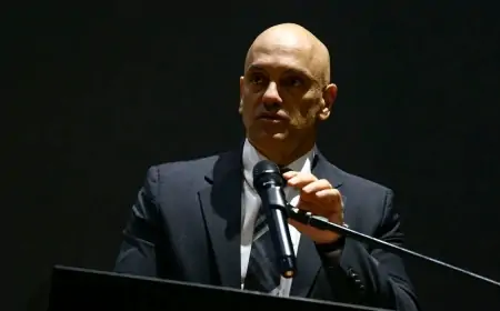 Ministro do STF, Alexandre de Moraes, Bloqueia Perfis Sem Especificar Crimes