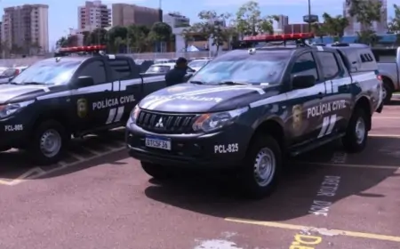 Operação "Creare Sclavus" - Polícia Civil desarticula rede de exploração infantil em Rondônia