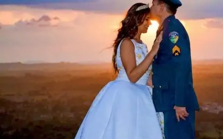 Um pouco da história do Sargento Jean César, pré-candidato a vereador por Ji-Paraná