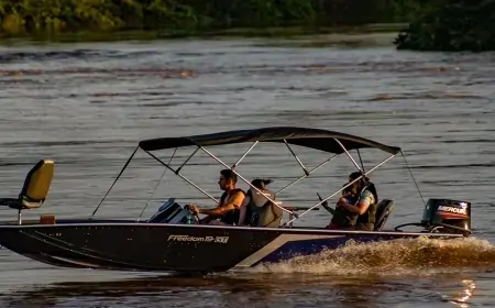 Empresários de Ji-Paraná Investem 150 Mil Reais no Primeiro Festival de Pesca Esportiva