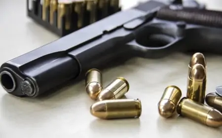 Posse e Porte de Armas: PLP 108/23 Avança, Estados Podem Ter Regras Próprias para Posse e Porte de Armas