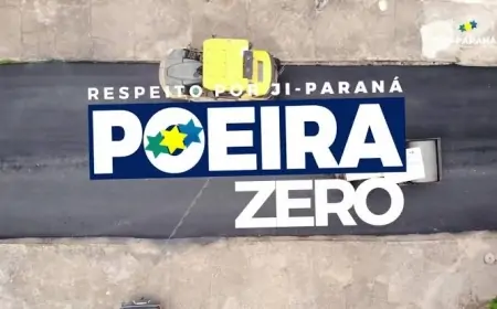 LEGALIDADE ZERO | TCE confirma superfaturamento em Programa de pavimentação, em Ji-Paraná.