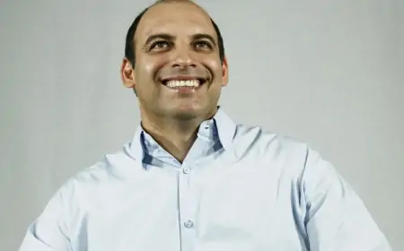 Ari Saraiva é pré-candidato a prefeito de Ji-Paraná pelo Partido Progressista