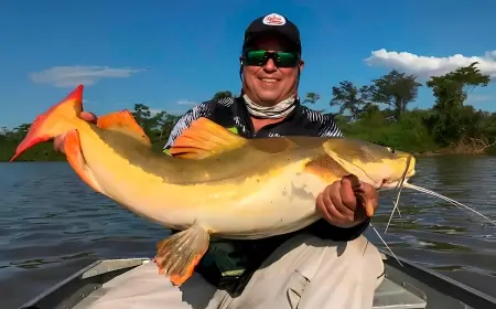 É HOJE: Venha participar do Primeiro Festival de Pesca Esportiva de Ji-Paraná e divirta-se em família!