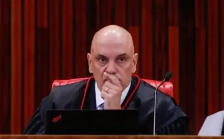 Saída de Moraes do TSE - Mudanças à Vista