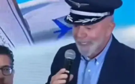 VIDEO - Lula Provoca Polêmica em fala debochada: “Quem não pode comer picanha, pode comprar uma verdura saudável”