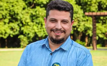 URGENTE | Pedido de cassação do vereador Edinho Fidelis é protocolado na câmara de vereadores de Ji-Paraná