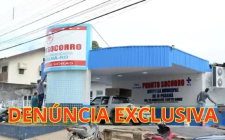 EXCLUSIVO: Vereador é Acusado de Privilegiar Sogra em Cirurgia Eletiva no SUS