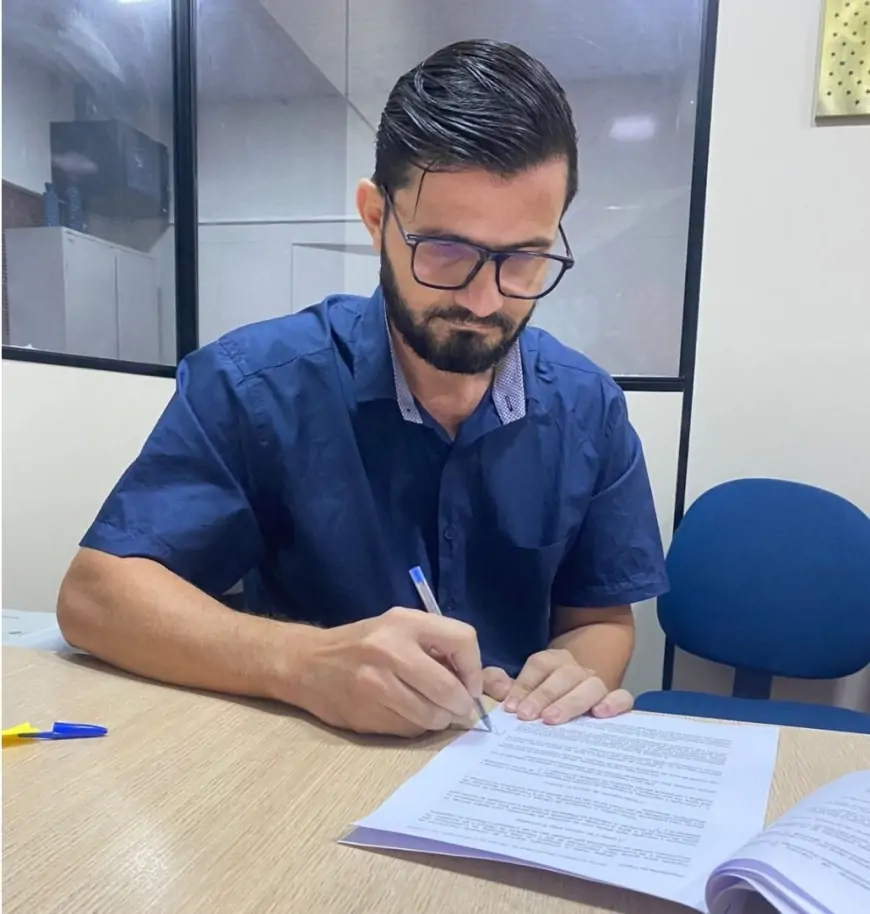 Urgente: pedido de cassação contra vereador Negão do Isau é protocolado na Câmara