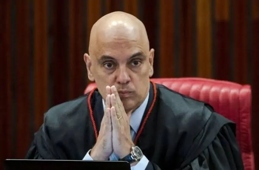 Jornalista americano revela esquema pró-censura promovido pelo TSE e Alexandre de Moraes