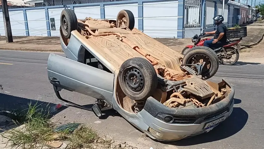 Ji-Paraná News - Evento surpreende moradores do tranquilo bairro BNH
