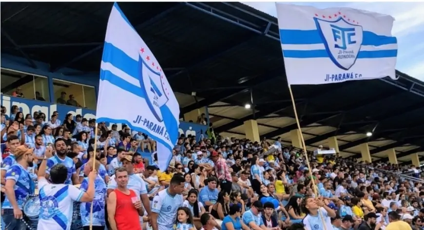 Domingo tem JIPA x VEC às 15h30 no Biancão; o clássico com 14 títulos rondoniense