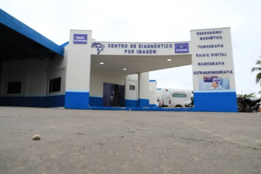 GRAVE: Exames de Ressonância Excluídos e Cabos da Máquina de Raio-X Cortados durante Troca de Gestão em Ji-Paraná