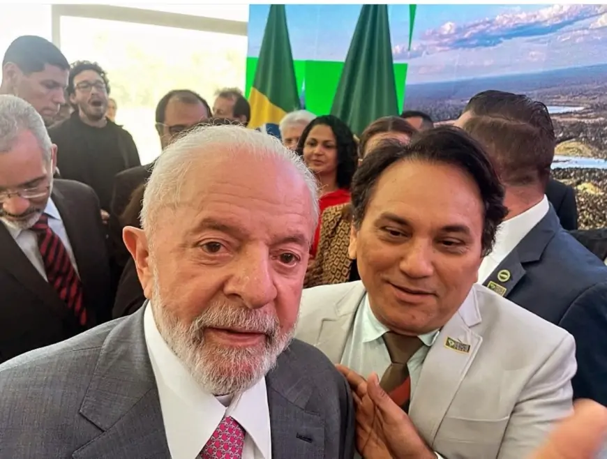 Isau conta com retorno, após conversa de suposto financiador com Lula