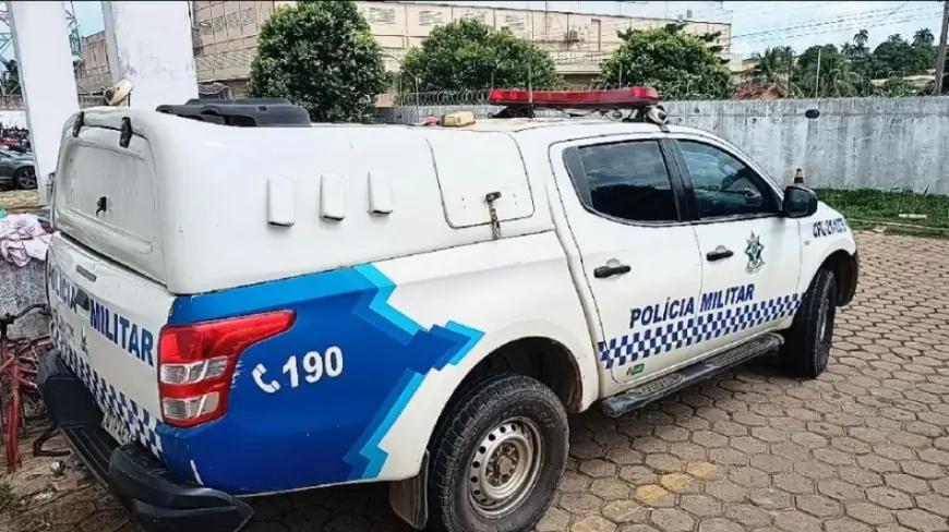Confusão quase termina em tragédia em área rural de Ji-Paraná