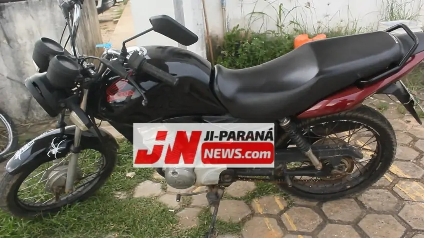 Golpe de venda de moto termina em confusão no Bairro Novo Urupá