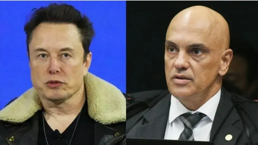 Elon Musk responde Congresso dos EUA e diz que Alexandre de Moraes exige ‘corrupção’ do X/Twitter