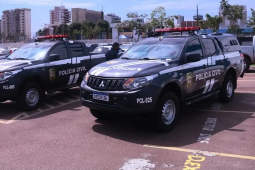 Operação "Creare Sclavus" - Polícia Civil desarticula rede de exploração infantil em Rondônia
