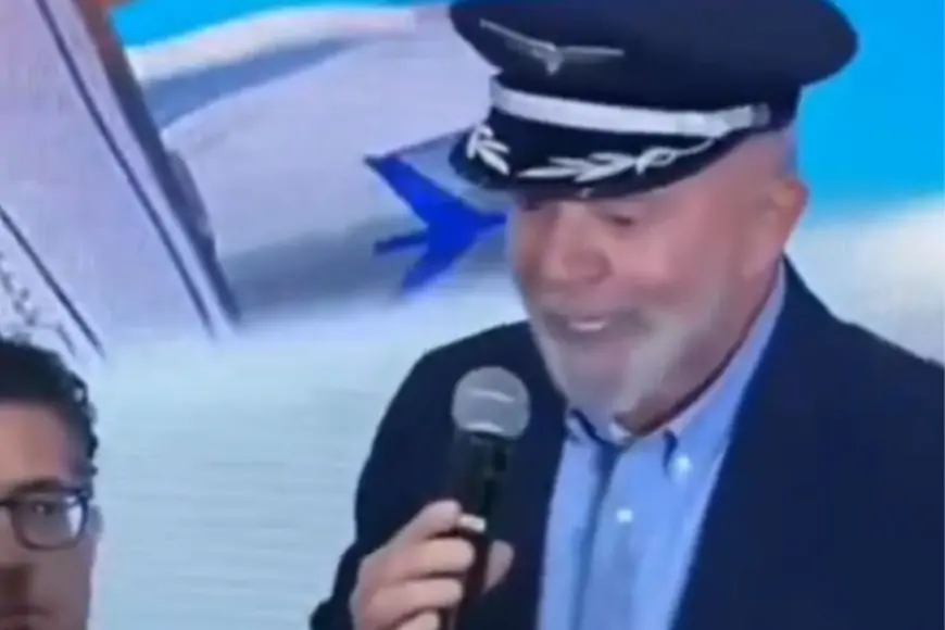 VIDEO - Lula Provoca Polêmica em fala debochada: “Quem não pode comer picanha, pode comprar uma verdura saudável”