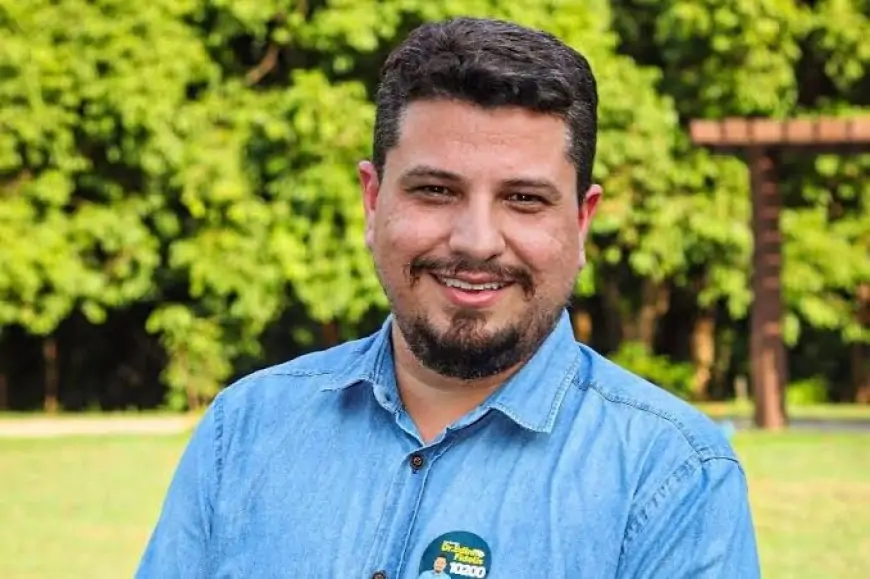 URGENTE | Pedido de cassação do vereador Edinho Fidelis é protocolado na câmara de vereadores de Ji-Paraná
