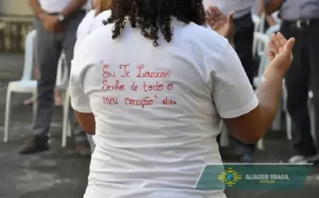 Resolução do governo Lula proíbe evangelismo em presídios