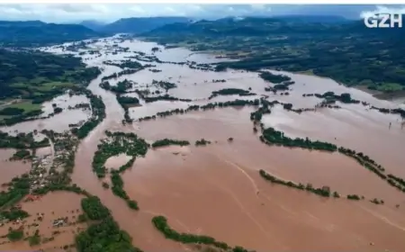 Saiba como ajudar as vítimas das fortes chuvas no Rio Grande do Sul