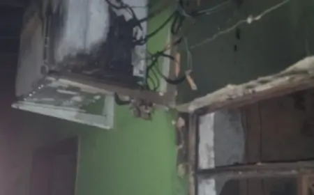 VÍDEO - Tragédia em Ji-Paraná: Bombeiros Heróis em Ação