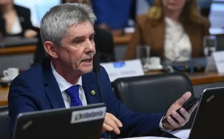 INFRAESTRUTURA: Senador Jaime Bagattoli solicita ao Dnit a recuperação do contorno de Ji-Paraná