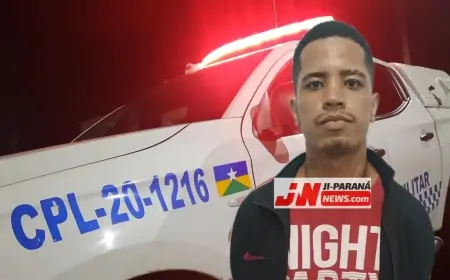 Polícia recupera motocicleta roubada em operação na BR 364