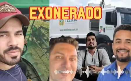 URGENTE | Secretário de Meio Ambiente é exonerado após vazamento de áudio, em Ji-Paraná