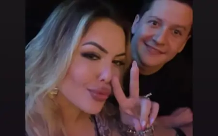 Cantora e Influencer de Ji-Paraná juntamente com vereador de Pimenta Bueno são vítimas de acidente fatal na BR-364