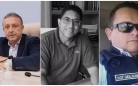 Três pré-candidatos a vereador são assassinados em menos de duas semanas no Ceará