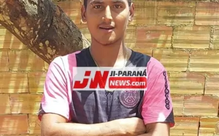 Polícia Militar de Presidente Médici prende indivíduo que tomou de assalto Biz em Ji-Paraná