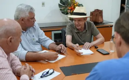 JAIME BAGATTOLI: Projeto de georreferenciamento apoiado pelo senador garante as primeiras titulações em RO