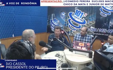 Ji-Paraná não merece gestão assolada por corrupção de Isaú, diz Ivo Cassol.