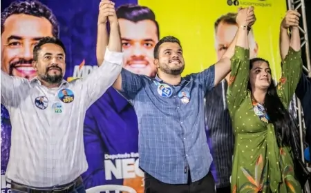 URGENTE: Vereadores aceitam denúncia contra Isaú e afastam Negão da presidência da Câmara por mais 90 dias