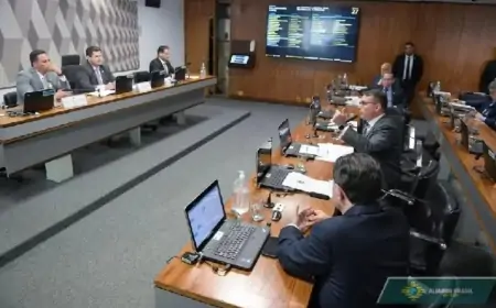 URGENTE: CCJ do Senado aprova castração química para presos por crimes sexuais