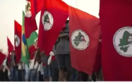 Câmara aprova punição para invasores de terra — CONFIRA