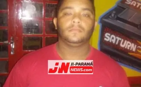 Empresário que morreu devido a parada cardíaca era suspeito de participação no último homicídio em Ji-Paraná e estava com Mandado de Prisão em aberto