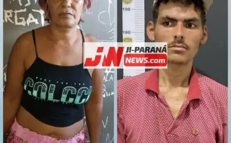 Em Ji-Paraná, Núcleo Antidrogas da 1° Delegacia com apoio da Polícia Militar fecha comércio de entorpecente que vendia drogas no Atacado