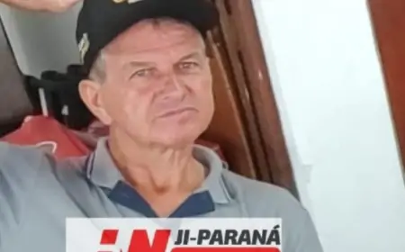 Urgente - Motorista de Ji-Paraná morre em gravíssimo acidente envolvendo carreta e caminhão,