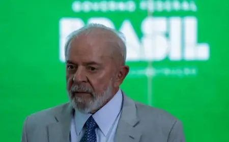 Lula critica Israel e não menciona brasileiro morto pelo Hamas