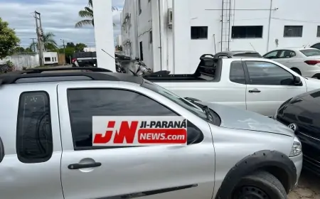 Polícia Civil de Ji-Paraná Desmantela Fraude Milionária Envolvendo Empresas Locais