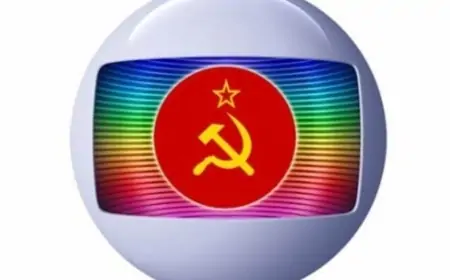 Propaganda do Partido Comunista Chinês na Rede Globo